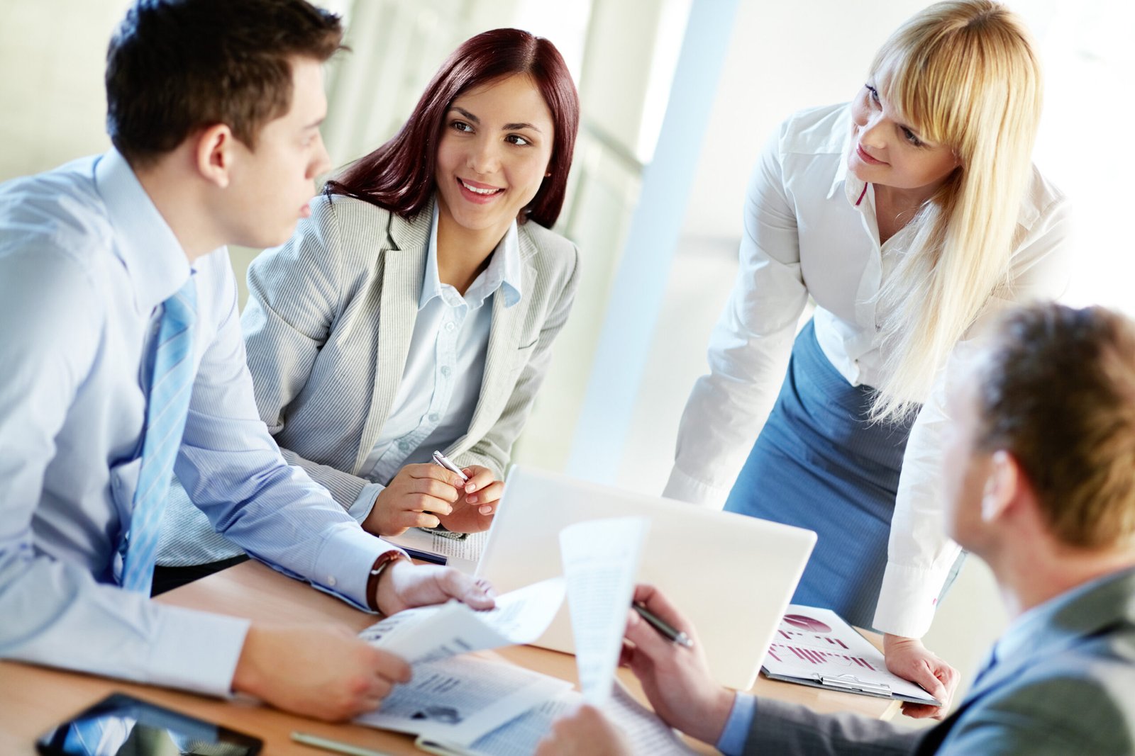 Conference for the world business